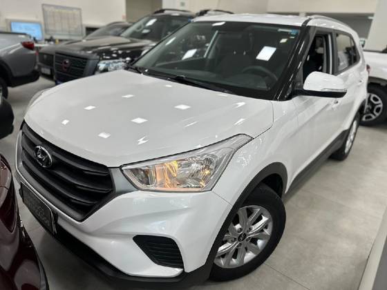 HYUNDAI CRETA 1.6 16V FLEX ACTION AUTOMÁTICO